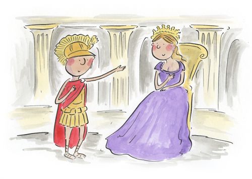 Dido and Aeneas