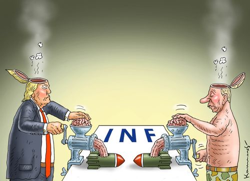 Intermediate-Range Nuclear Forces Treaty