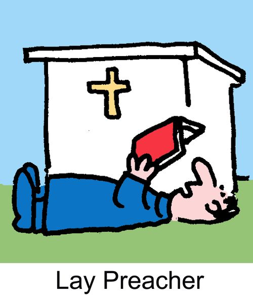 Lay Preacher