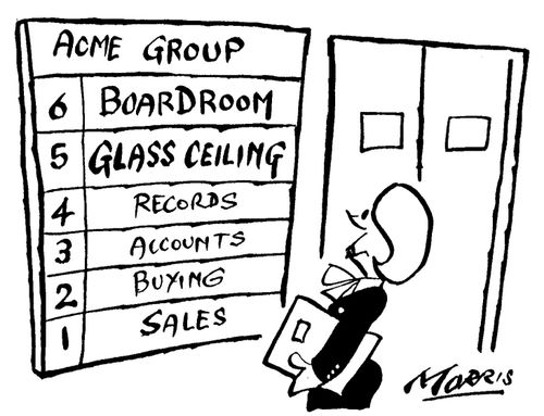 Acme Group: Glass Ceiling