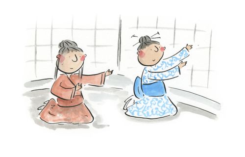 Suzuki and Madam Butterfly