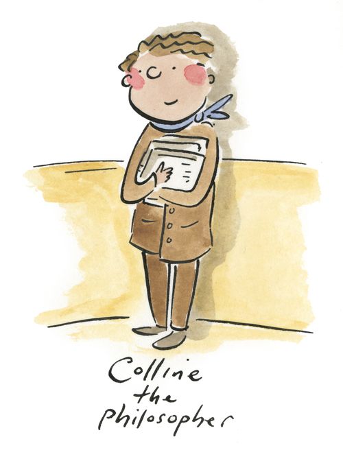 Colline the Philosopher