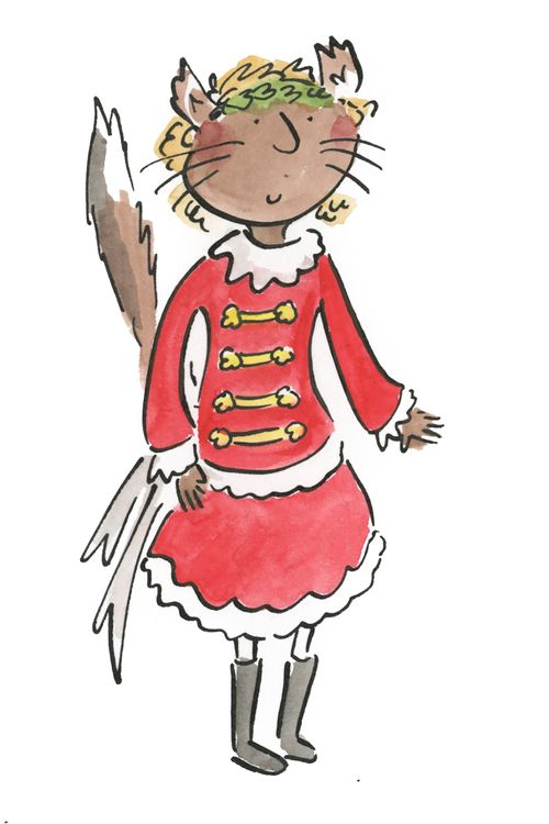 Cunning Little Vixen