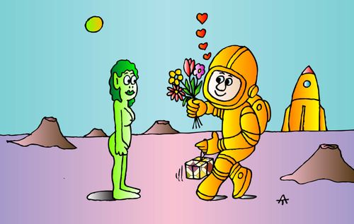 Cosmonaut