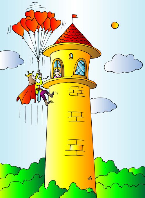Rapunzel