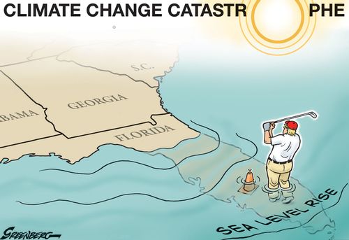Climate Change Catastrophe!
