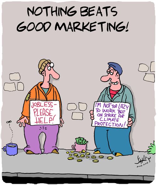 Nothing Beats Good Marketing!
