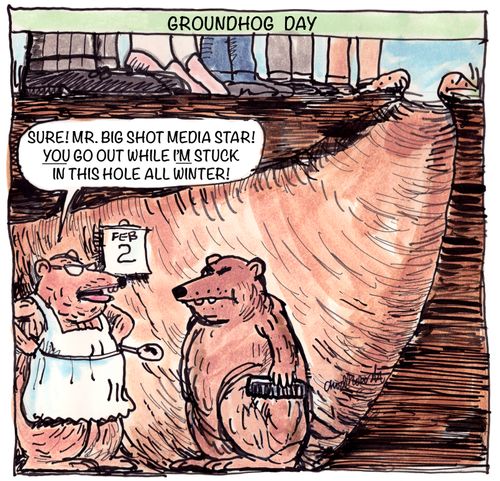 Groundhog Day