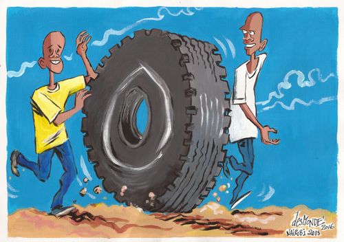 Nairobi Entrepreneurs 