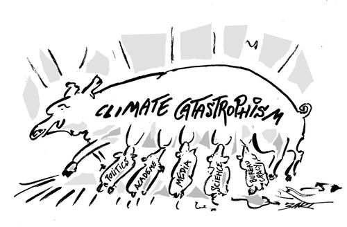 Climate Catastrophism