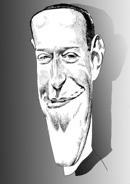 Mark Zuckerberg 