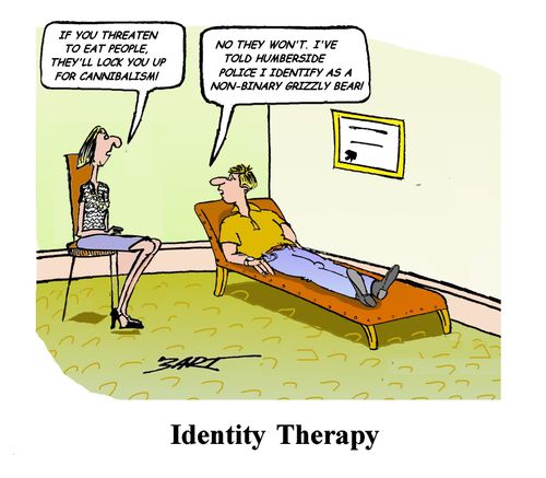 Identity Therapy