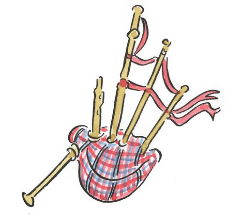 Bagpipes