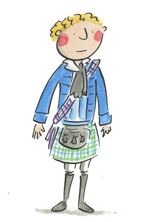 Enrico from Lucia di Lammermoor