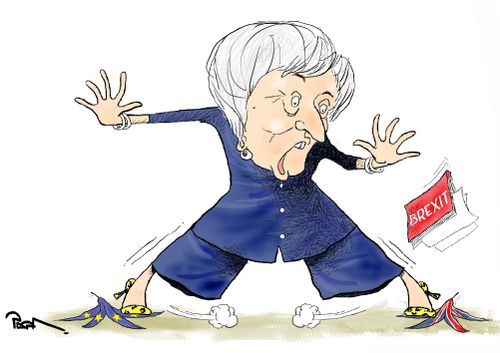 The Brexit Saga