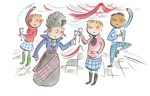 Scottish party