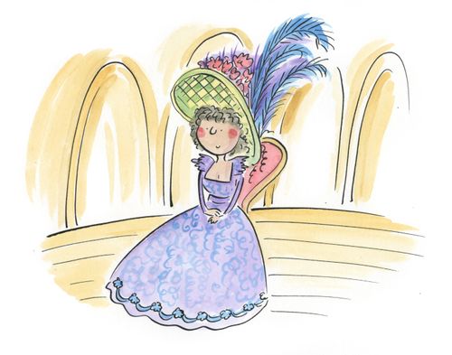 Merry Widow