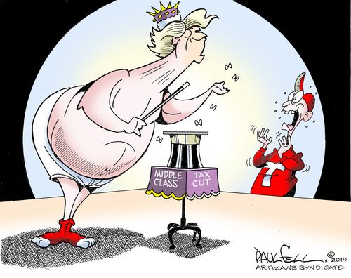 Trump Tax Cut