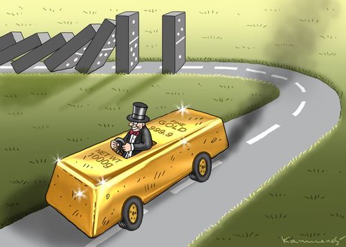 Gold Crisis