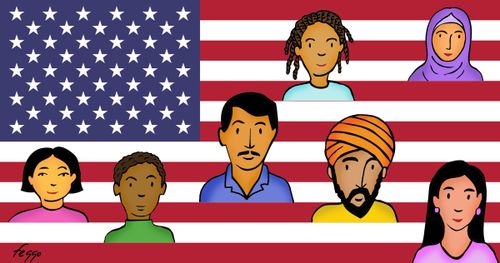 USA MInorities