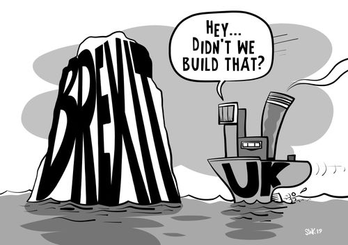 "Hey...Didn't we build that?"