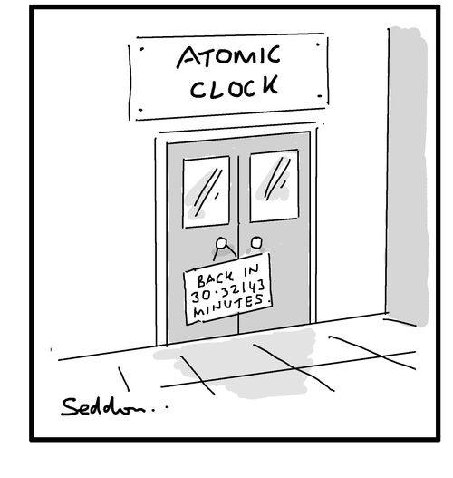 Atomic Clock