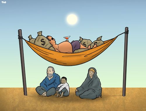 Rich & Poor