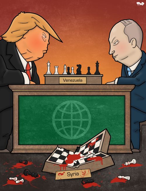 Venezuela Chess