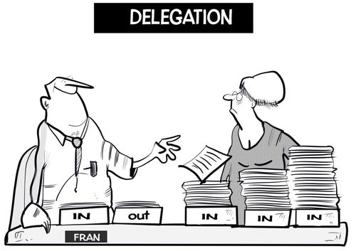 Delegation