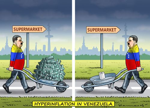 Hyperinflation in Venezuela