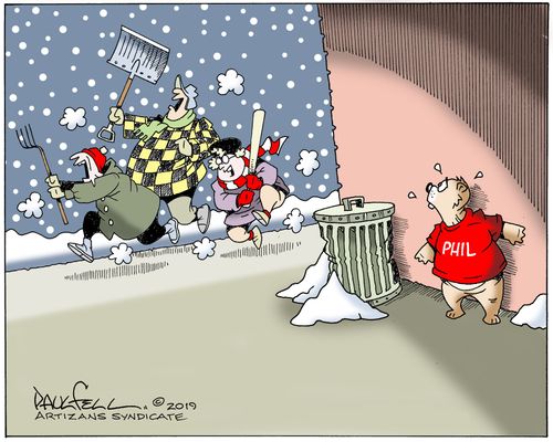 Angry Mob