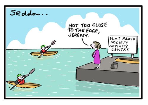 Flat Earth Society