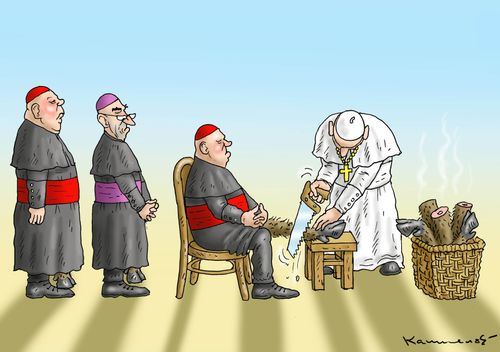 Pope's Anti-Abuse Conference