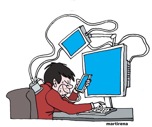 Connected to Technology