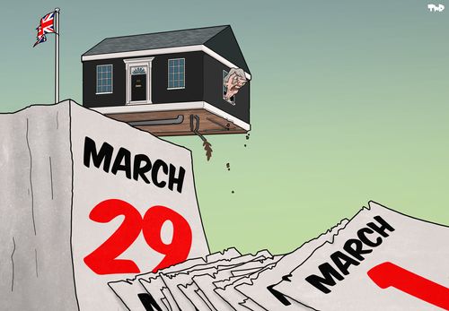 Brexit Calendar