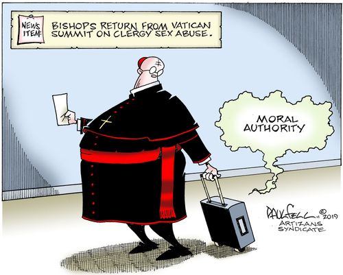 Vatican Summit