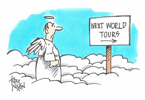 Next World Tours