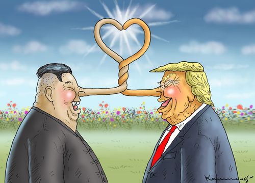 Pinocchio Romance