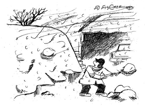 The Snowman