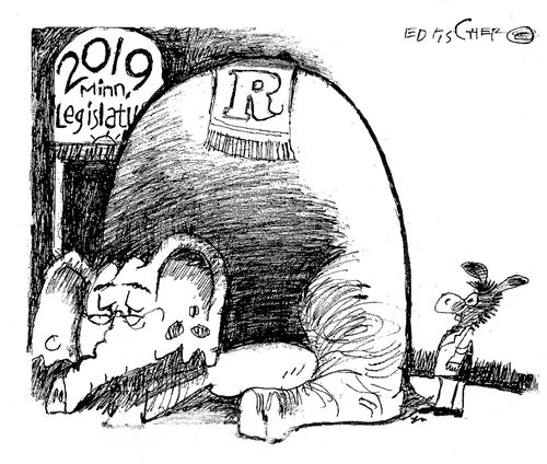 2019 Minnesota Legislature