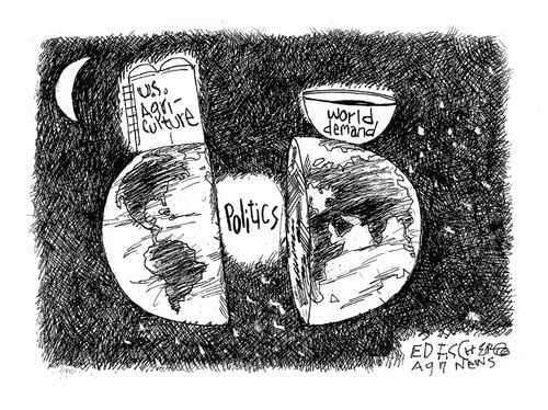 US Agriculture 