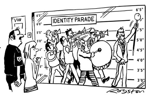 Identity parade
