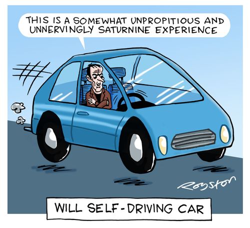 Will Self-Driving car
