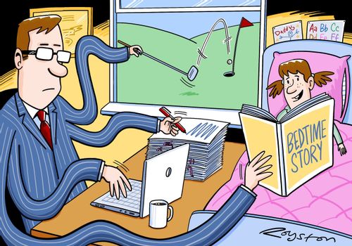 Work life balance