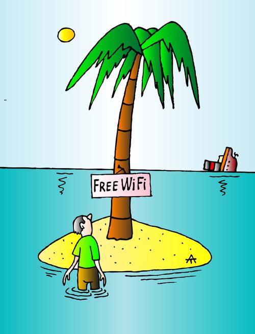 Free WiFi