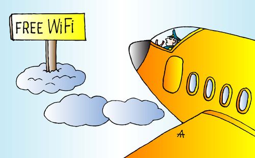 Free WiFi