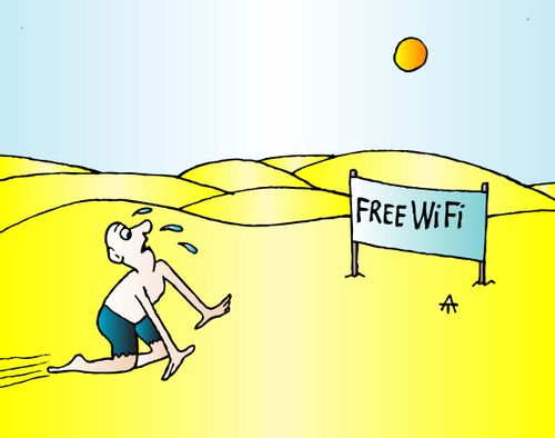 Free WiFi