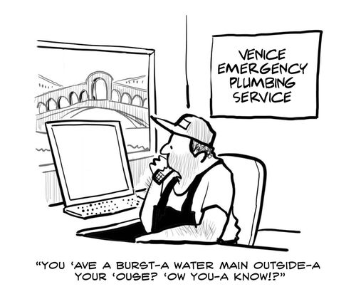 Venice Emergency Plumbing Service