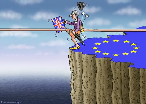 Theresa May
