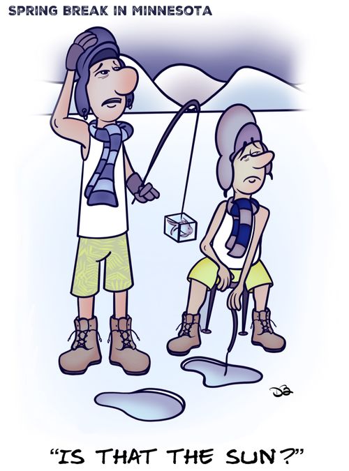 Spring Break 